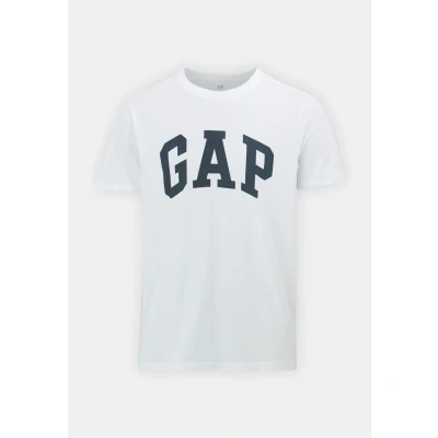Abbildung von GAP Everyday SOFT LOGO Tshirt print, Herren, Größe: XS, White global