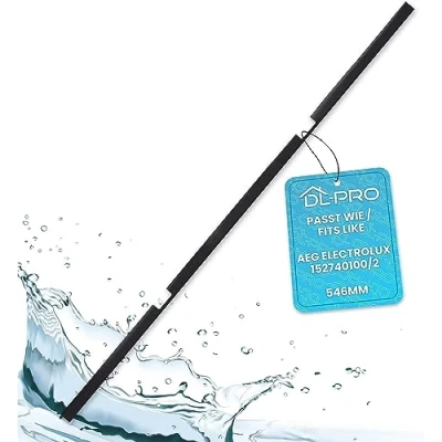 Abbildung von DL pro Türdichtung unten 546mm für AEG Electrolux Zanussi 1527401002 152740100/2 Dichtung Gummidichtung Dichtlippe Schürzendichtung 60er Favorit Foptima F55 F66 Spülmaschine Geschirrspüler