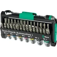 Abbildung von Tool Check Automotive 1, Bit Satz