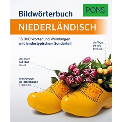 Abbildung von PONS Bildwörterbuch Niederländisch: 16.000 Wörter und Wendungen mit landestypischem Sonderteil
