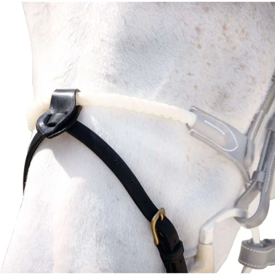Abbildung von Dyon Sperriemen Flash 1/2 Removable Attachments Schwarz Warmblut