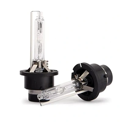 Abbildung von Ricoy 12V D2S D2C Hid Xenon Brenner Scheinwerferlampe 8000K 35W Ersatzlicht 2 Stück