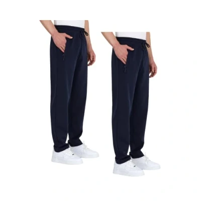 Abbildung von COMEOR Jogginghose Trainingshose Sporthose Herren Baumwollmischung (2 tlg) mit Reißverschluss