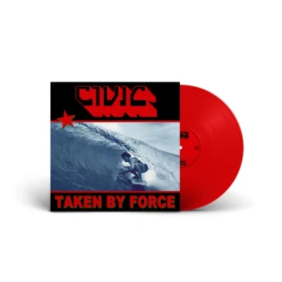 Abbildung von Taken By Force (Ltd. Col. Lp) [Vinyl LP]