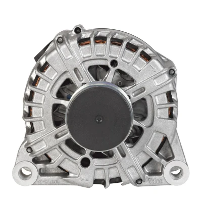 Abbildung von VALEO 439698 Lichtmaschine 14V 180A CITROËN: C5 III Kombi, C4 Picasso 1, I Schrägheck, PEUGEOT: 407 SW, 607 Limousine, 308 FIAT: Scudo II