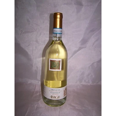 Abbildung von Bigi Orvieto Amabile DOC Weißwein 750 ml.