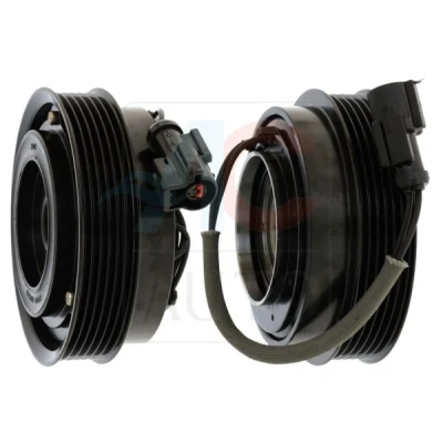 Abbildung von ACAUTO AC 06HA13 Magnetkupplung HALLA, HYUNDAI, KIA HS 18 HYUNDAI: Tucson, Santa Fe I, Trajet, KIA: Sportage II