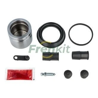 Abbildung von FRENKIT 257910 Bremssattel Reparatursatz Vorderachse 57 Kit+Piston BMW: X3, 3 Coupe, Limousine, ROVER: 75