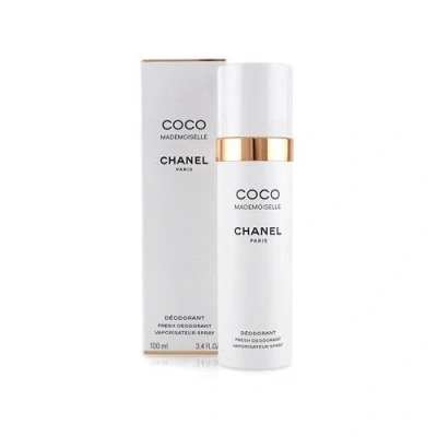 Abbildung von Chanel Coco Mademoiselle Deodorant 100 ml