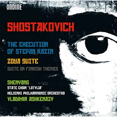 Abbildung von Execution of Stepan Razin/Zoya Suite/+