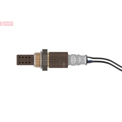 Abbildung von DENSO Direct Fit DOX 0401 Lambdasonde M18x1.5 beheizt, Fingersonde, Sprungsonde VOLVO: V70 2, S60 I, XC90 I