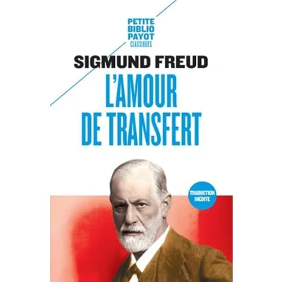 Abbildung von L&#039;Amour de transfert: et autres essais sur le transfert contre