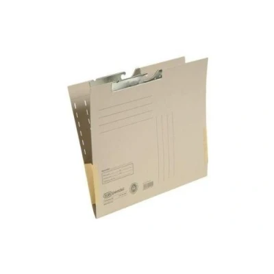 Abbildung von 50 x Elba Pendeltasche A4 Karton rot
