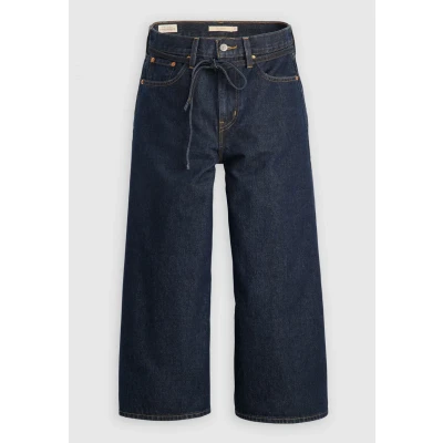 Abbildung von Levis Weite Jeans &quot;XL CULOTTE&quot;, im Five Pocket Style