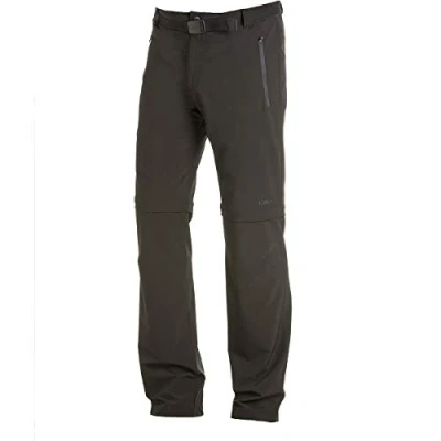 Abbildung von CMP Herren Hose Zip Off, antracite, C25, 3T51647CF