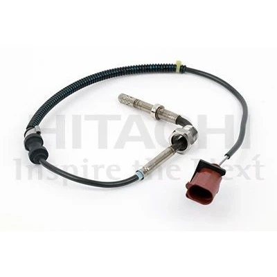 Abbildung von HITACHI 2507026 Sensor, Abgastemperatur vor Rußpartikelfilter VOLKSWAGEN: Polo V Schrägheck, SKODA: Fabia 2 Combi, Roomster
