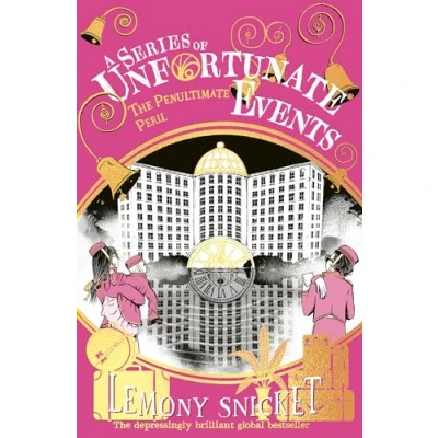 Abbildung von the Penultimate Peril: New for 2024, 25th anniversary collector’s edition of 12th book in Lemony Snicket’s classic children’s mystery Series (A Unfortunate Events)
