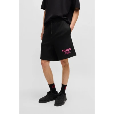 Abbildung von BOSS Jogginghose, Herren, Größe: Medium, Black