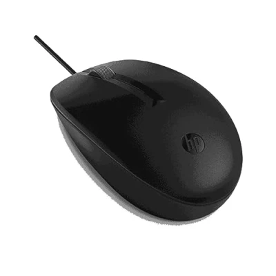 Abbildung von HP 125 Wired Mouse Maus