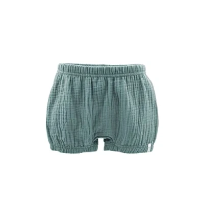 Abbildung von MAXIMO Stoffhose GOTS BABY BOY Pumphose Musselinstoff Musselin