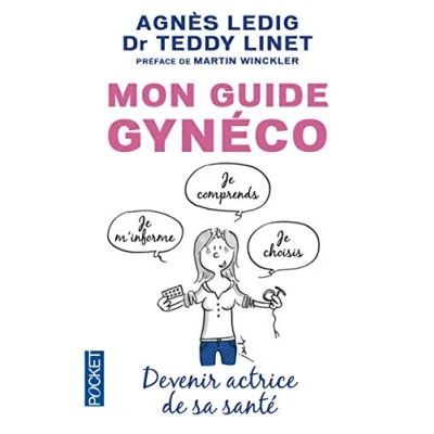 Abbildung von Mon guide gynéco: Devenir actrice de sa santé