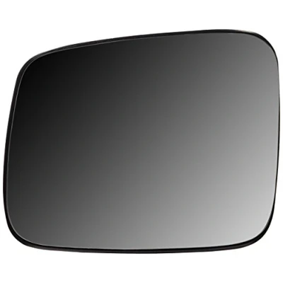 Abbildung von VAN WEZEL 5874831 Außenspiegelglas links VOLKSWAGEN: Transporter 4 Pritsche / Fahrgestell, Bus, Kastenwagen