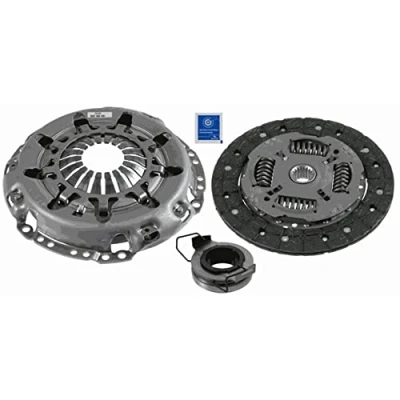 Abbildung von SACHS 3000 951 992 Kupplungssatz 190 TOYOTA: Yaris II Schrägheck