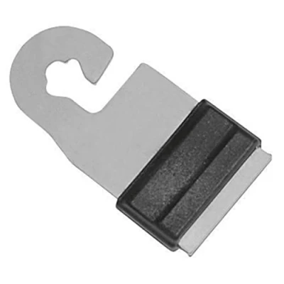 Abbildung von Ako Litzclip Torgriffverbinder für Bänder 20mm 4 Stück