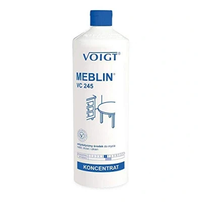 Abbildung von Heftklammern VOIGT Meblin Möbelreiniger VC245 1l