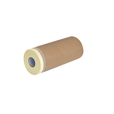 Abbildung von Nespoli N9930194773 Abdeckpapier mit Band, 180 mm x 20 m