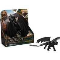 Abbildung von Dreamworks Dragons Figure Core Toothless
