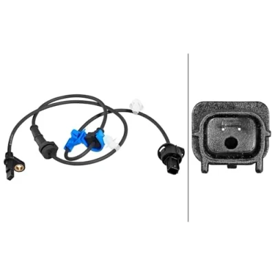 Abbildung von HELLA 6PU 358 218 891 ABS Sensor mit Klammer Hallsensor 2 885
