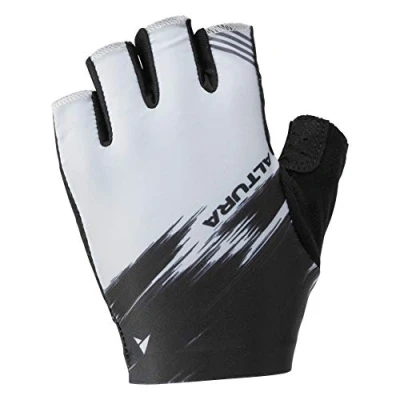 Abbildung von Altura Airstream Kurzfinger Handschuhe Grau/Schwarz