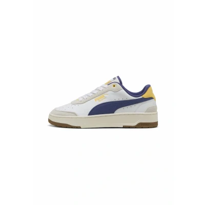 Abbildung von Puma CA Match Special Sneaker low, Größe: 44, white blue crystal Leder