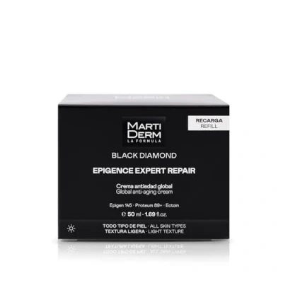 Abbildung von MARTIDERM Epigence Expert Refill Tagespflege, Schwarz