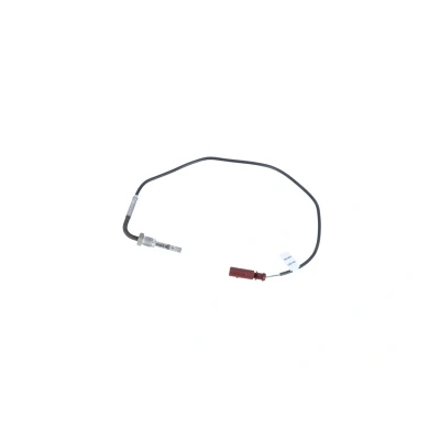 Abbildung von NRF 707041 Sensor, Abgastemperatur mit synthetischem Fett VOLKSWAGEN: Passat B6 Variant, Touran I, Caddy 3 Kombi