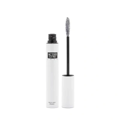 Abbildung von Active Luxe Wild Lash Primer Pflegender Wimpern für Beschleunigtes Wachstum &amp; Stärke Vegane Formel Längere und Vollere