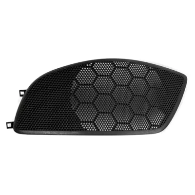 Abbildung von Audi 8X0035423A4PK Lautsprecherblende links, schwarz *** nur für Soundpaket (PR Code 9VK)