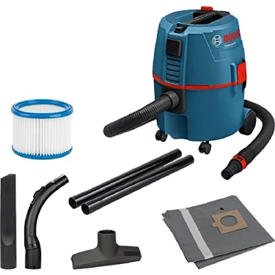 Abbildung von Bosch Professional Nass Trocken Sauger und Trockensauger GAS 20 L SFC