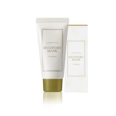 Abbildung von I&#039;m From Mugwort Mask 30 g