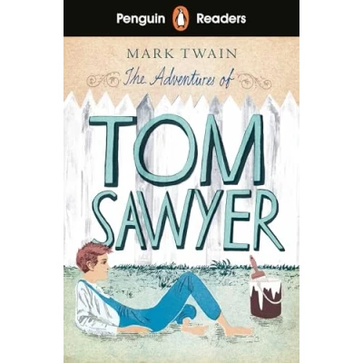 Abbildung von Penguin Readers Level 2: The Adventures of Tom Sawyer (ELT Graded Reader)