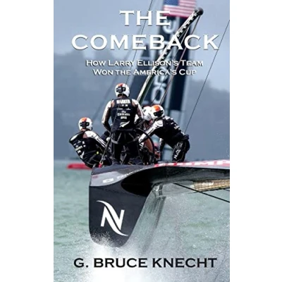 Abbildung von the Comeback: How Larry Ellison?s Team Won America?s Cup