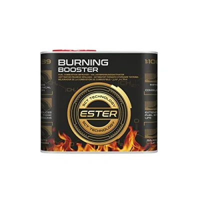 Abbildung von MANNOL 24 x500ml, 9939 Burning Booster Benzin Additiv 50ml/50L