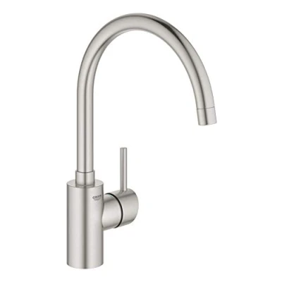Abbildung von Grohe Concetto SuperSteel