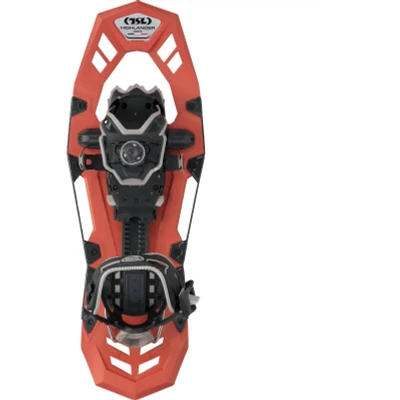Abbildung von TSL Highlander Original2 L Schneeschuhe (Hellrot PAAR One Size)