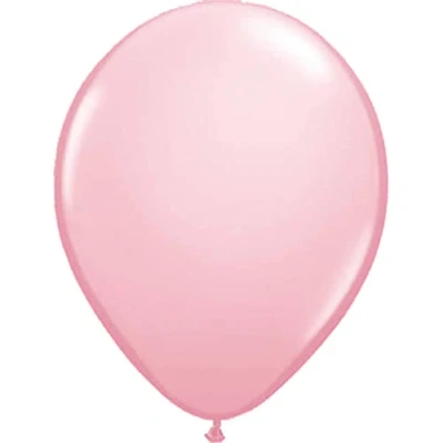 Abbildung von Ballon rosa 100 Stück