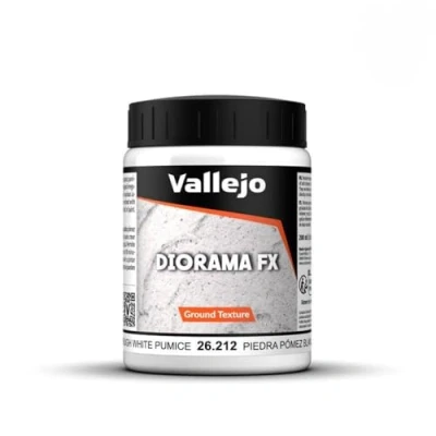 Abbildung von Vallejo 26212 Weißer Bimsstein, 200 ml, verschieden