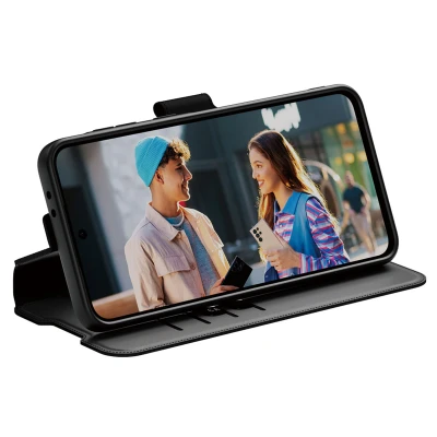 Abbildung von PanzerGlass CARE Feature Wallet Case w. Kickstand Samsung Galaxy A26 5