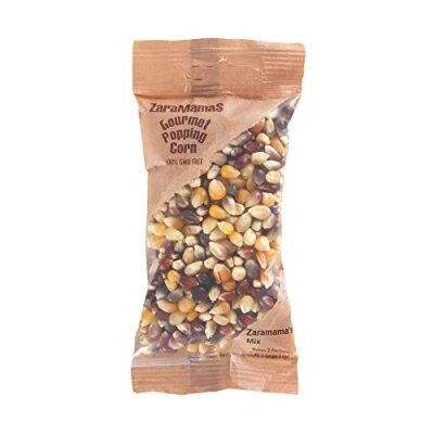 Abbildung von ZaraMama Mix Popcorn 90g Frei von Gentechnik, Menge:6 Stück