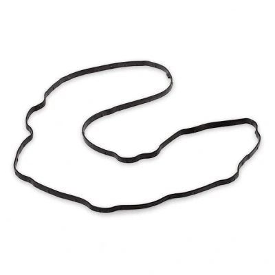 Abbildung von TOPRAN 721 123 Ventildeckeldichtung ACM (Polyacryl Kautschuk) PEUGEOT: 206 Schrägheck, 307 CC, CITROËN: Berlingo / First I